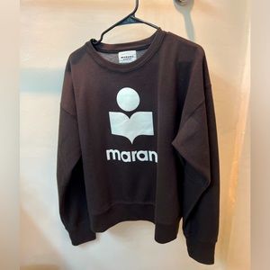 Isabel Marant sweatshirt Black size 42